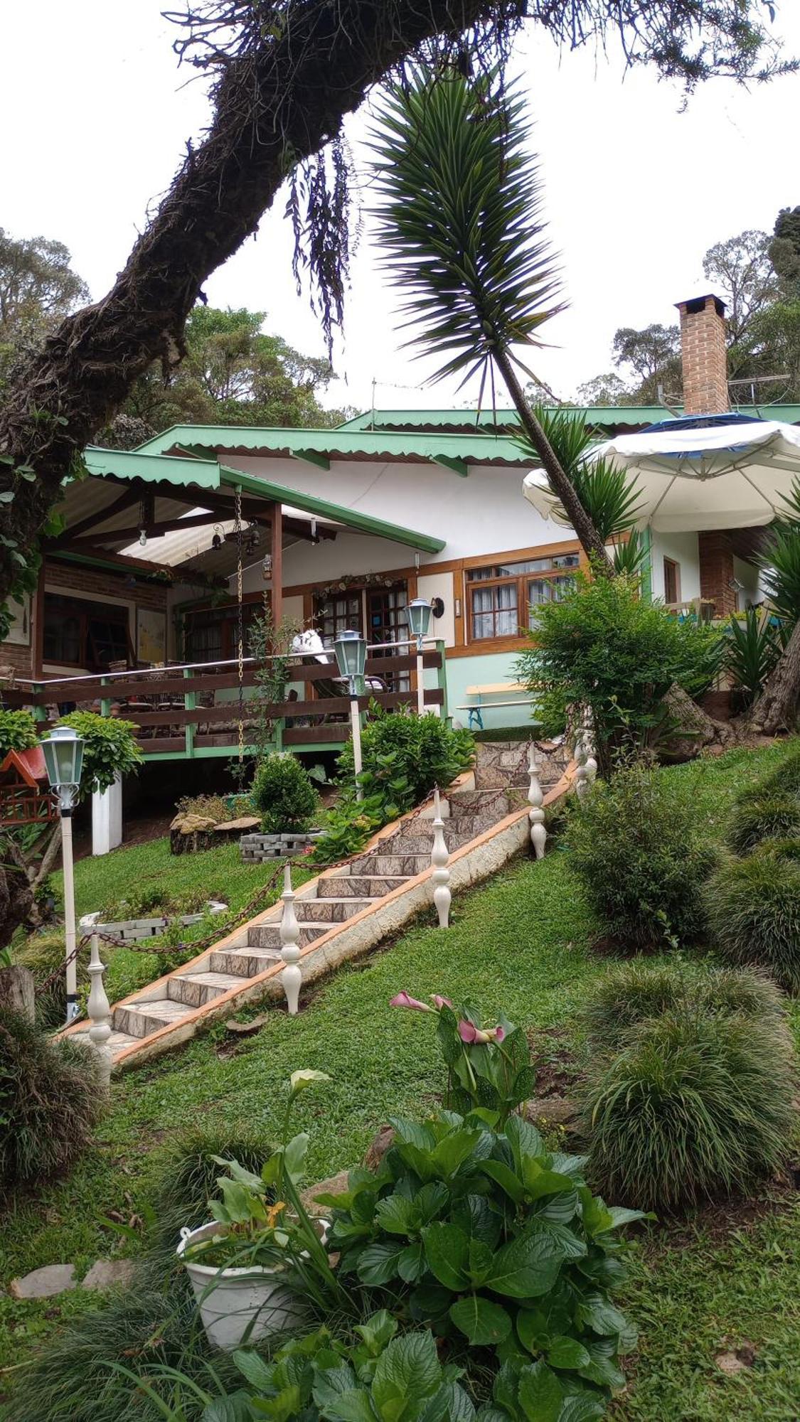Rancho Da Raposa Walder's Rústic House Suítes Inn
